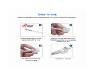 WALL Plug Socket Cat5 Keystone Jack