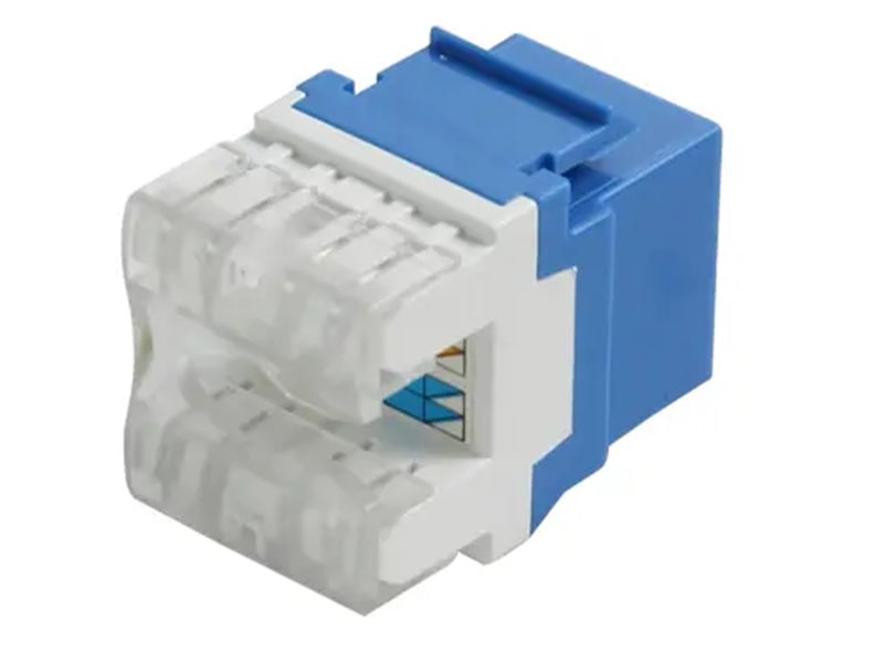 WALL Plug Socket Cat6 Keystone Jack