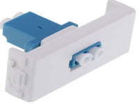 WALL Plug Socket - Lc For Fibre Optic