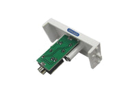 WALL Plug Socket Mic Female 6.5 Stereo