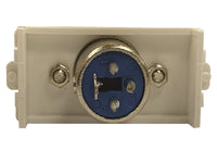 WALL Plug Socket Mic Male Socket