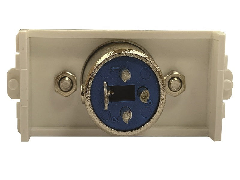 WALL Plug Socket Mic Male Socket