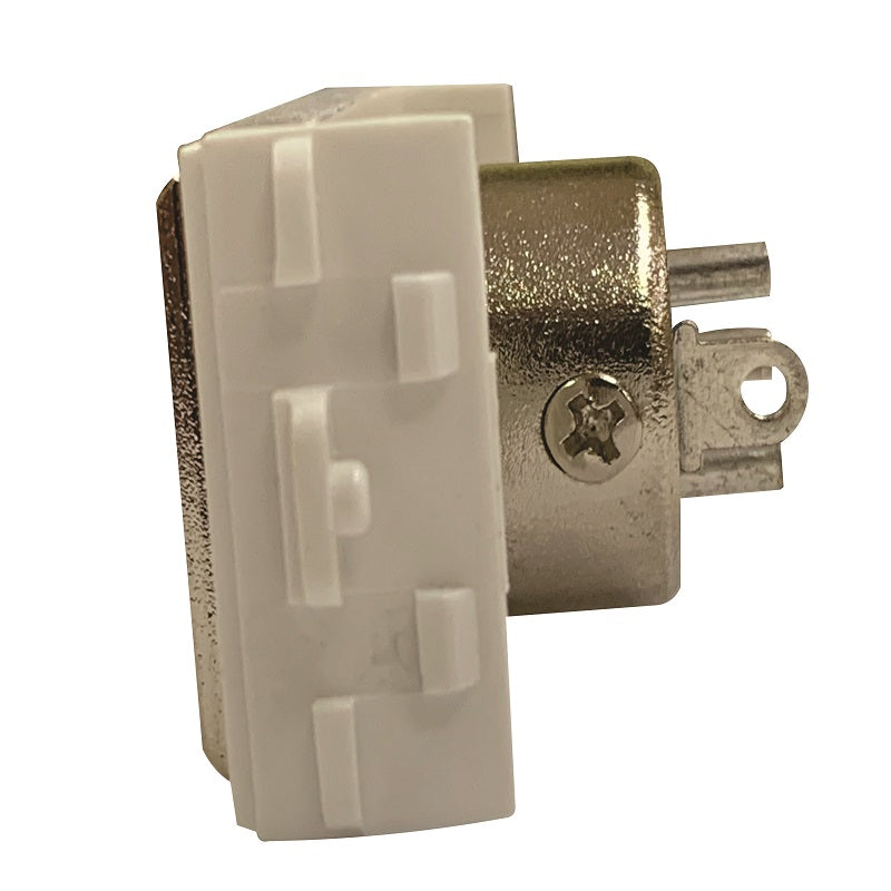 WALL Plug Socket Mic Male Socket