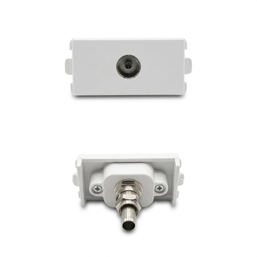 WALL Plug Socket Rf Female