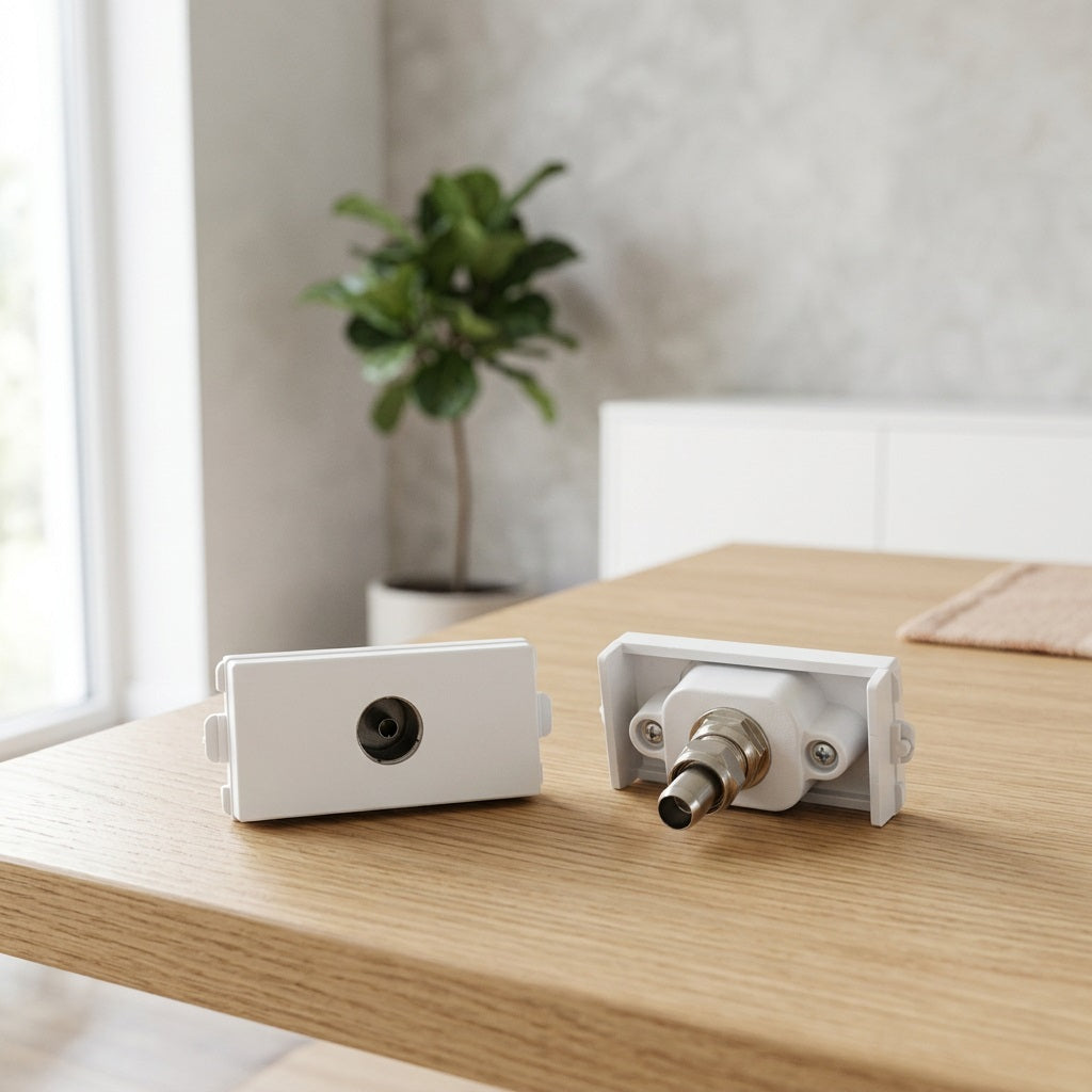 WALL Plug Socket Rf Female – view 3