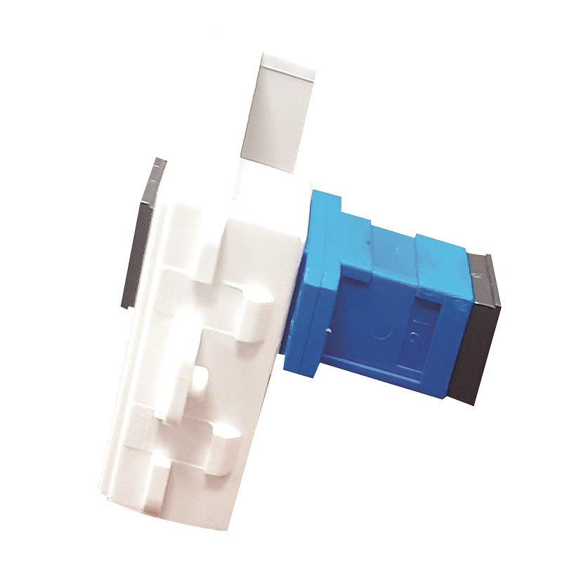 WALL Plug Socket - Sc For Fibre Optic