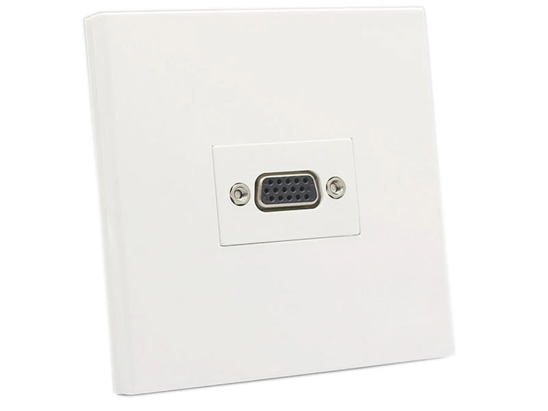 WALL Plug Socket Vga Female