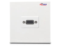 WALL Plug Socket Vga Female