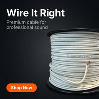 Speaker Wire 1MM White 1Meter – view 4