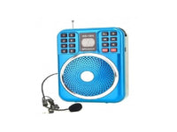 WS-1503 With Microphone Spk