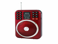 WS-1503 With Microphone Spk