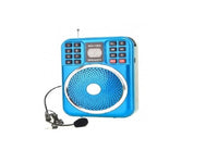 WS-1503 With Microphone Spk