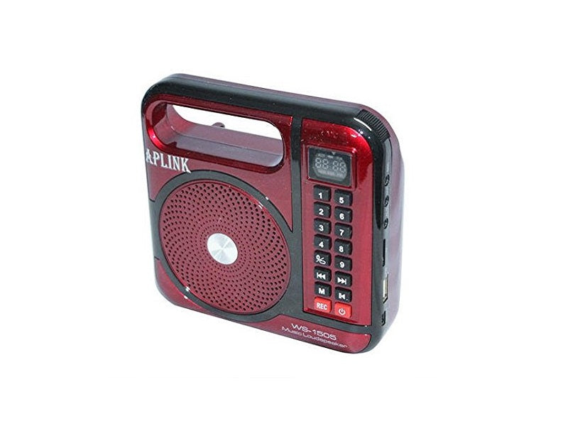 WS-1505 Music Loud Speaker
