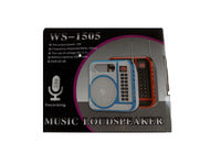WS-1505 Music Loud Speaker