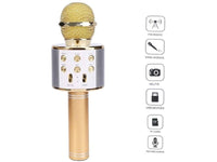 WSTER Wireless Microphone Hifi Speaker