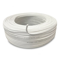 SPK Wire 0.5mm White 1M