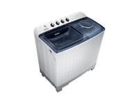 SAMSUNG 14kg Twin Tub, With Wash Tray