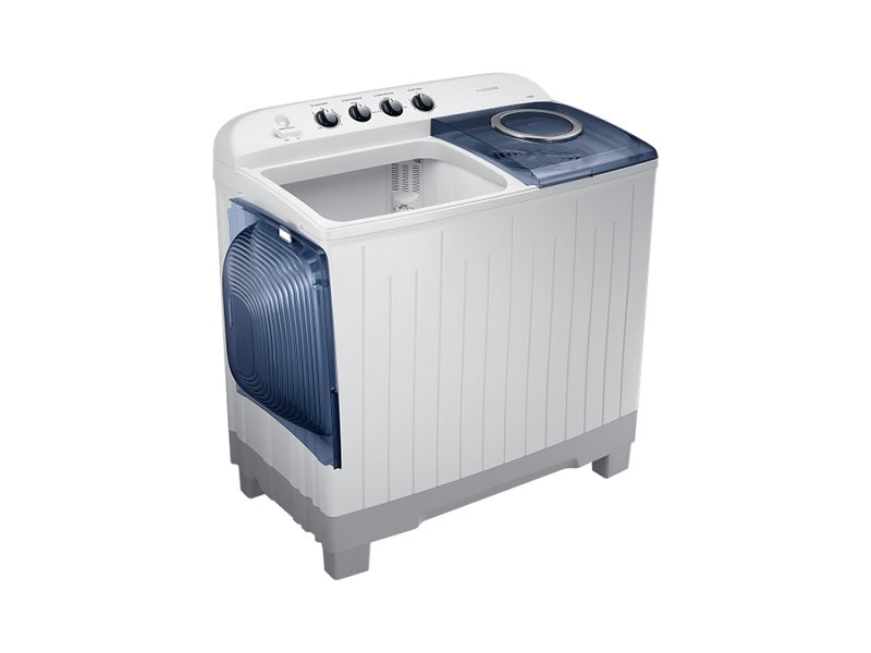 SAMSUNG 14kg Twin Tub, With Wash Tray