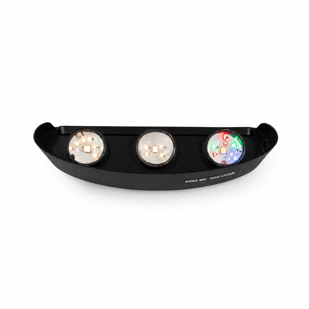 Warm White + RGB LED Decorative Light