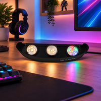 Warm White + RGB LED Decorative Light – view 3