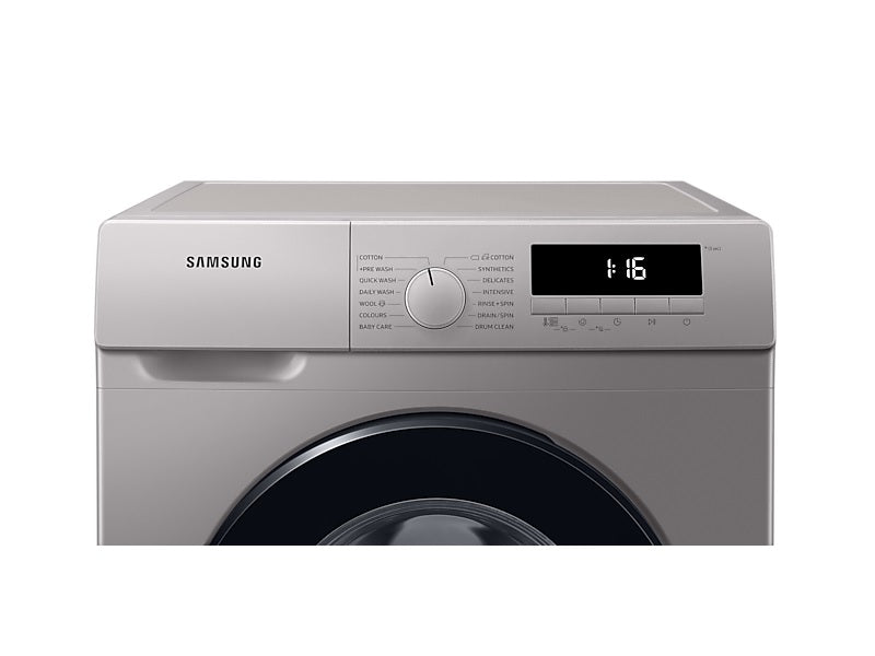 SAMSUNG 8Kg Front Loader Washing Machine