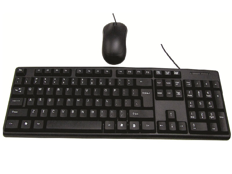 MANTIS Wireless Combo Keyboard & Mouse