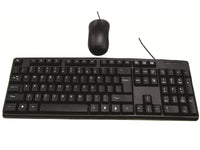 MANTIS Wireless Combo Keyboard & Mouse