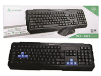 MANTIS Wireless Combo Keyboard & Mouse