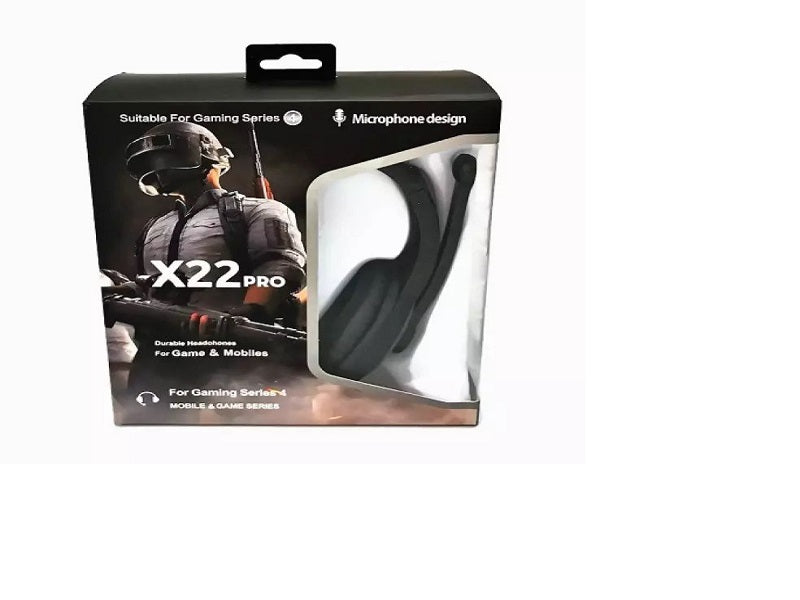 GAMING Headphone With Mic