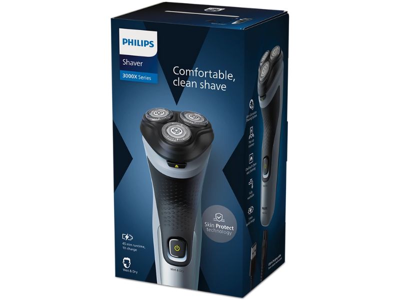 PHILIPS 3000X SERIES SHAVER