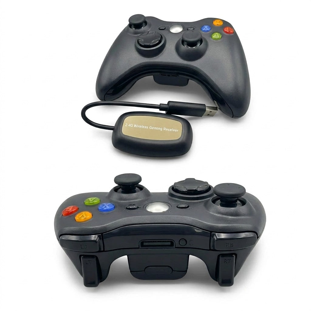 X360 Wireless Controller
