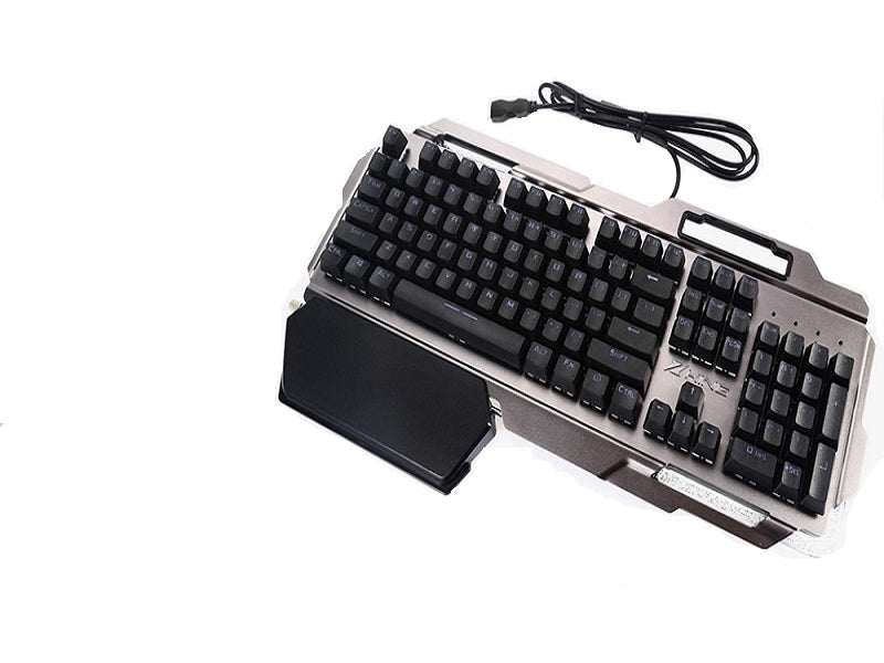 KING Aquarius Backlit Gaming Keyboard