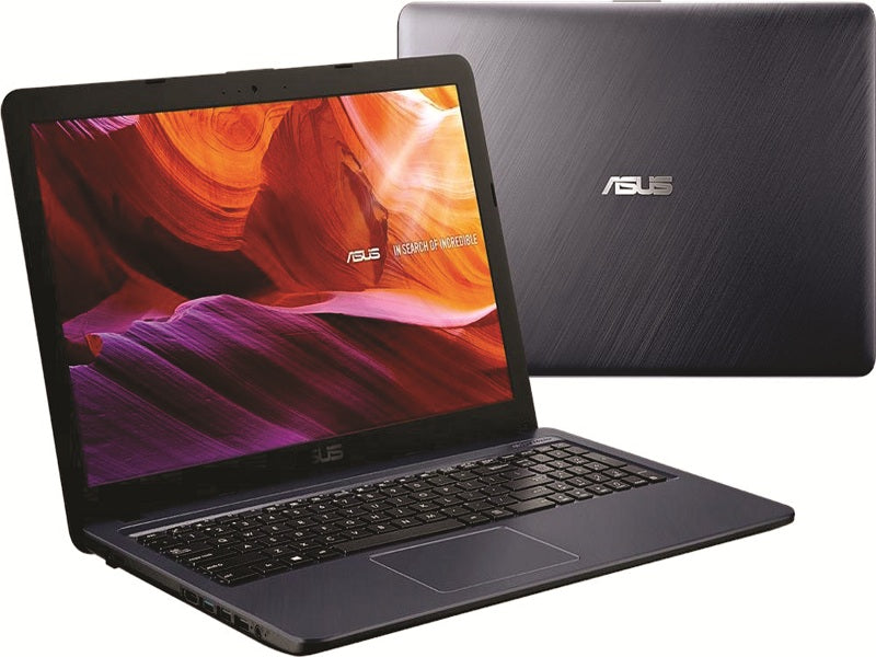 ASUS Laptop Intel N4000/4Gb/500Gb/W10-64