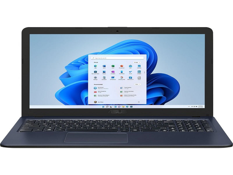ASUS Laptop Intel N4020/4Gb/1Tb/W10H