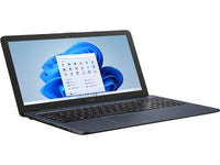 ASUS Laptop Intel N4020/4Gb/1Tb/W10H