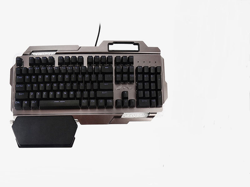 KING Aquarius Backlit Gaming Keyboard