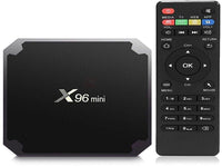 X96 Mini Smart Tv Box