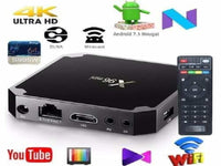 X96 Mini Smart Tv Box