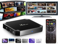 X96 Mini Smart Tv Box
