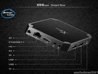 X96 Mini Smart Tv Box
