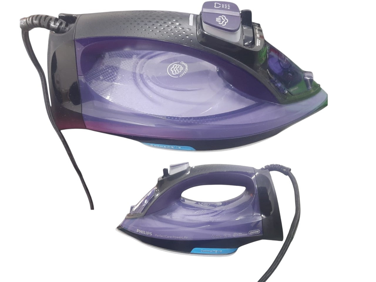 Pre-own PHILIPS Perfectcare 2500W Steam Iron