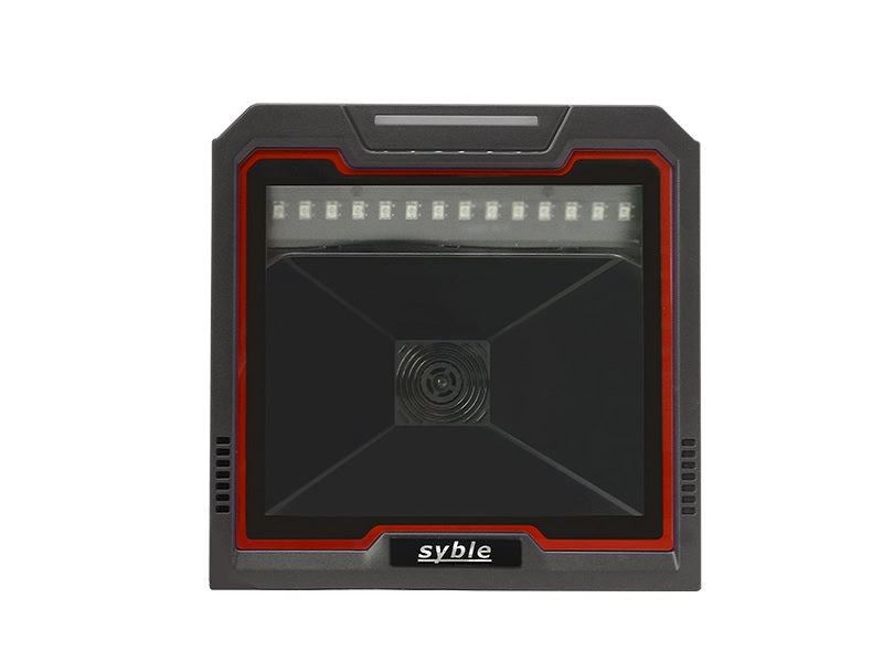 SYBLE 2D Omni Box Barcode Scanner