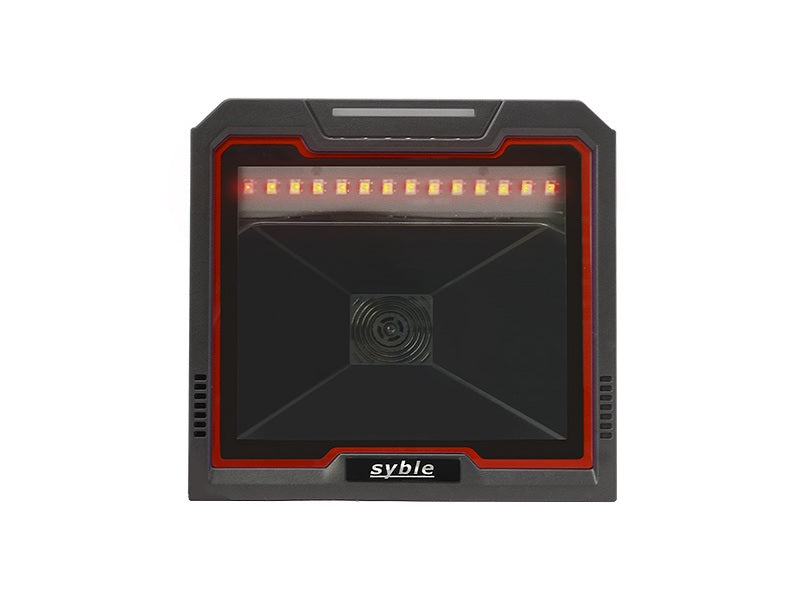 SYBLE 2D Omni Box Barcode Scanner