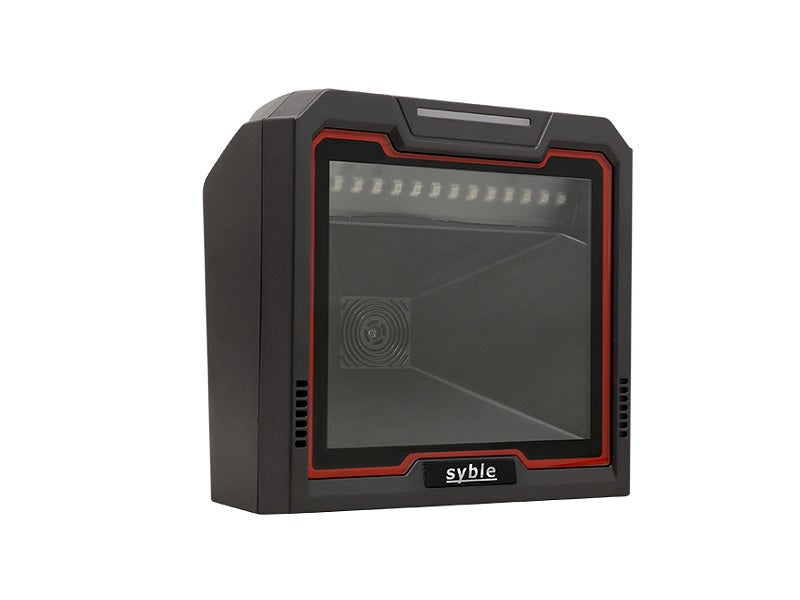 SYBLE 2D Omni Box Barcode Scanner