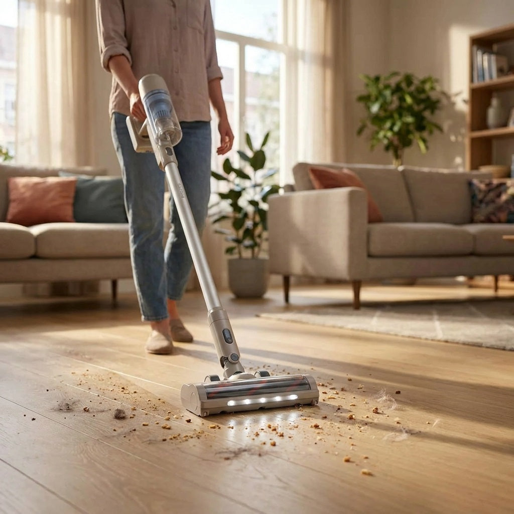 Philips 2000 Series Cordless Vacuum