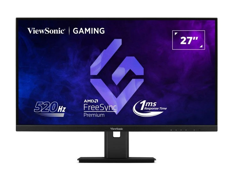 VIEWSONIC 27" FHD Gaming Monitor 520Hz