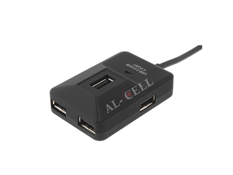 USB 2.0 Hub 4 Port
