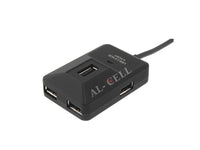 USB 2.0 Hub 4 Port