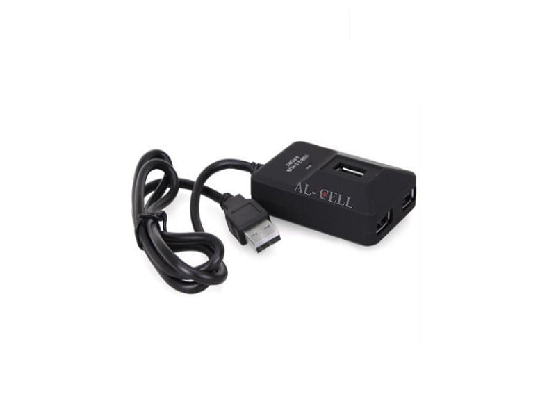 USB 2.0 Hub 4 Port