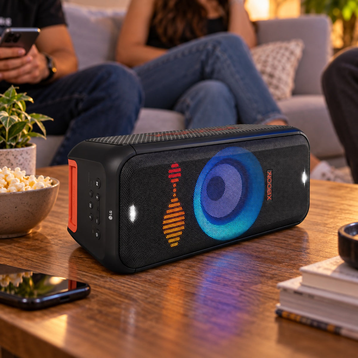 LG XBOOM XL7S 250W Bluetooth Speaker